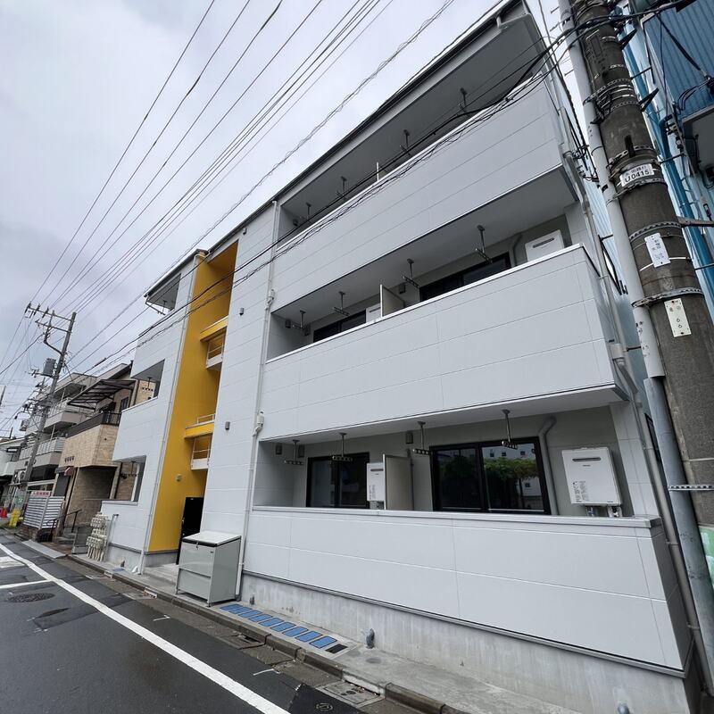 MELDIA梅島Ⅺの外観画像