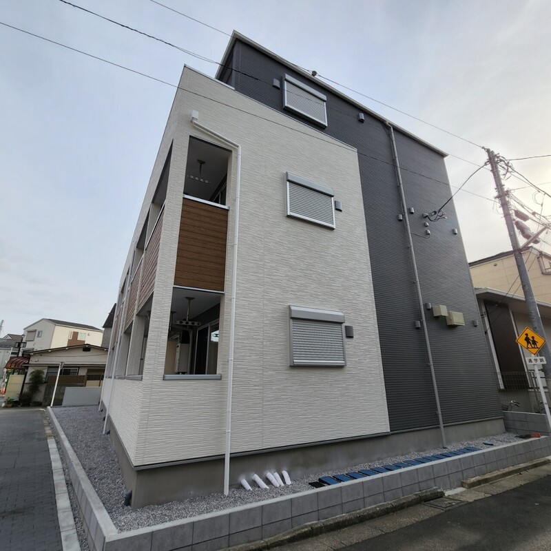MELDIA堀切菖蒲園Ⅲ 建物その他