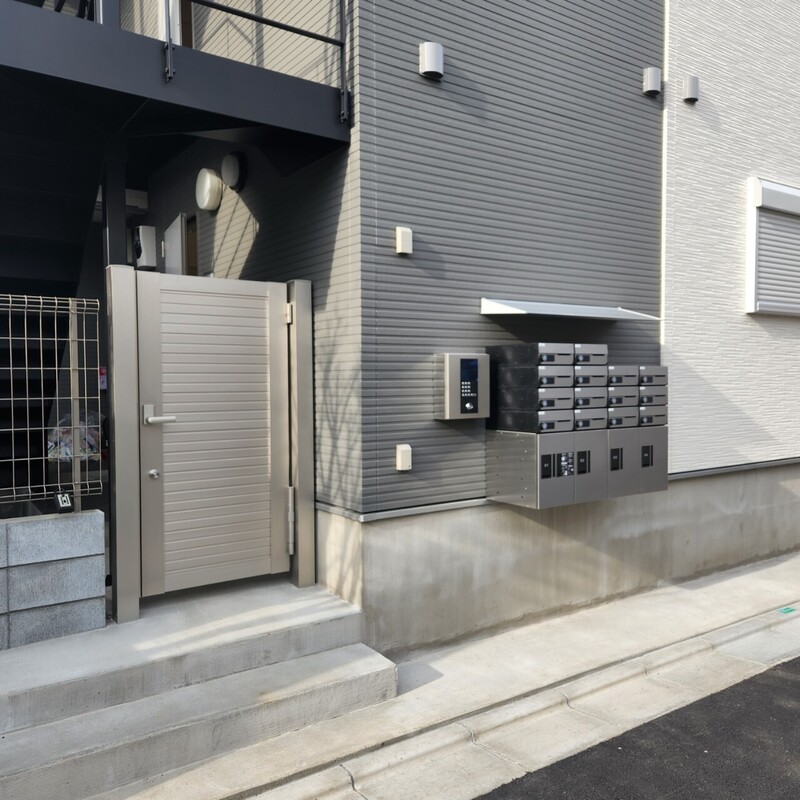 MELDIA堀切菖蒲園Ⅲ 建物その他