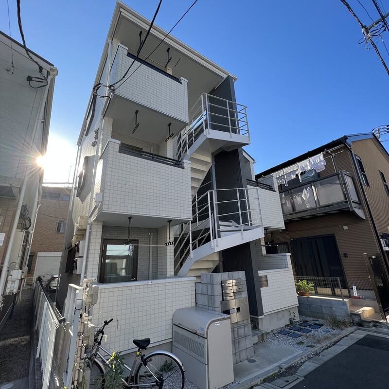 TOPLAND堀切菖蒲園 建物その他