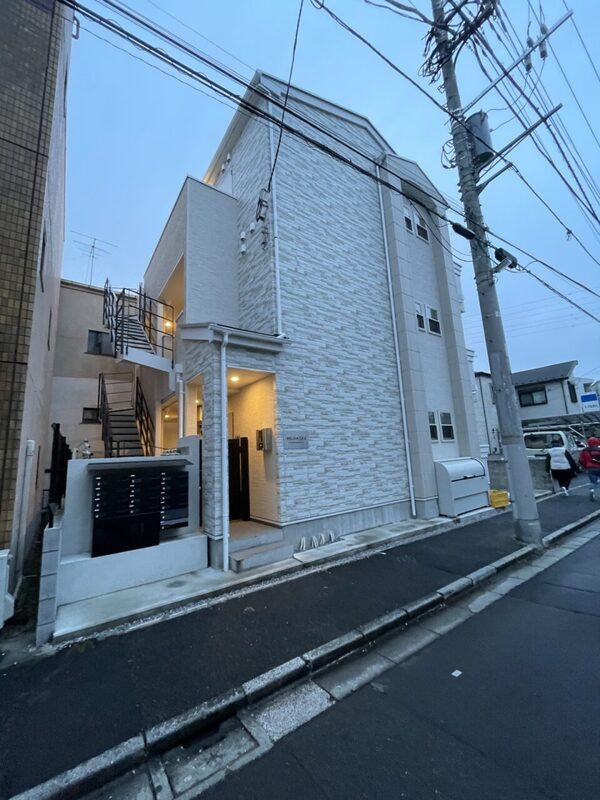 MELDIA江北Ⅱ 外観