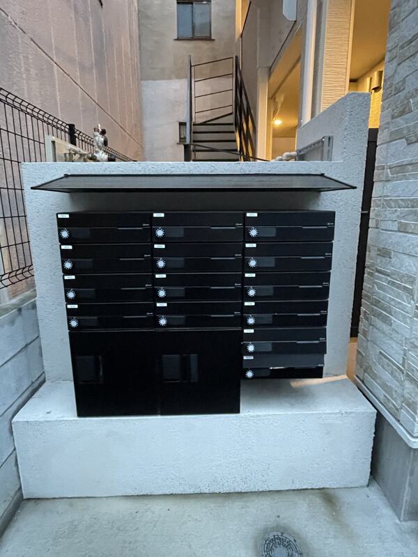 MELDIA江北Ⅱ 建物その他