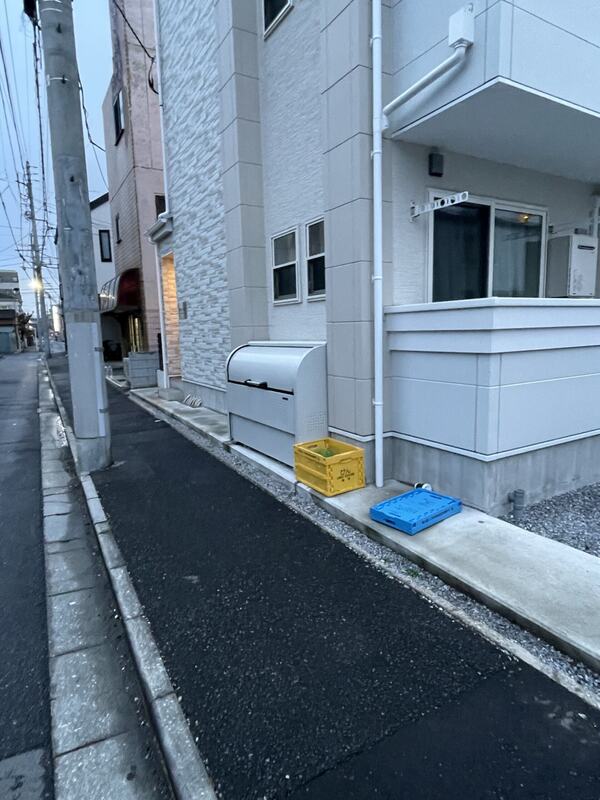 MELDIA江北Ⅱ 建物その他