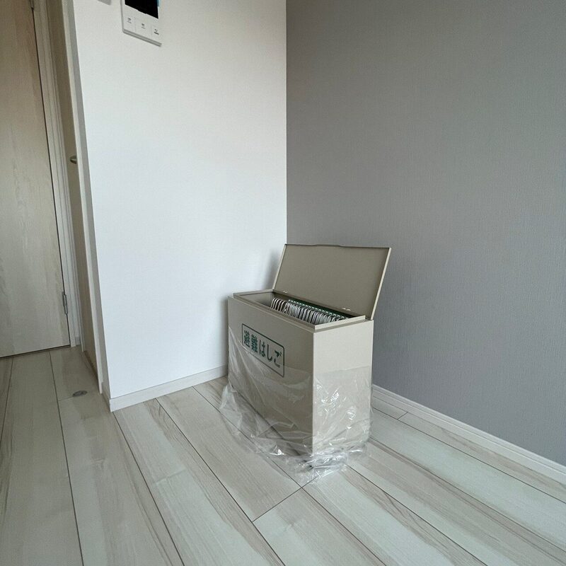 メルディア舎人304号室 部屋その他