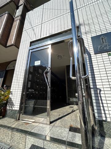 エントランスロビー