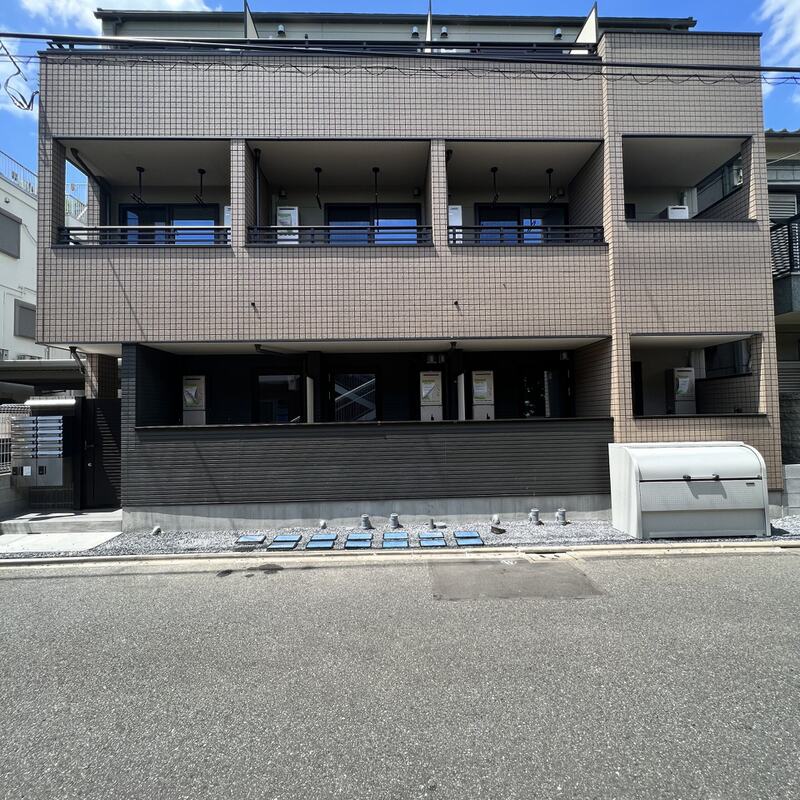 メルディア千住元町 建物その他