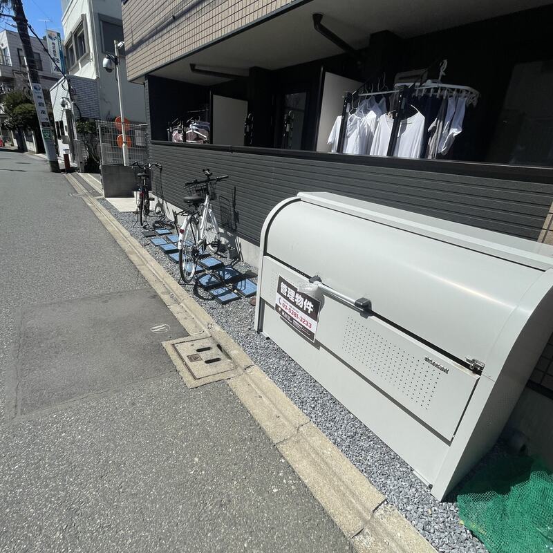 メルディア千住元町 建物その他
