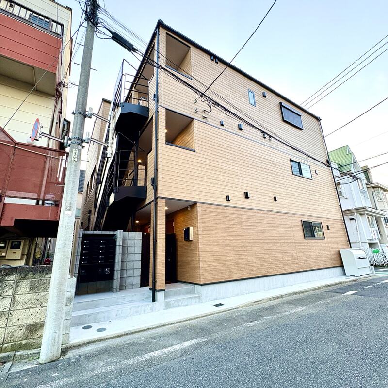 MELDIA是政 建物その他