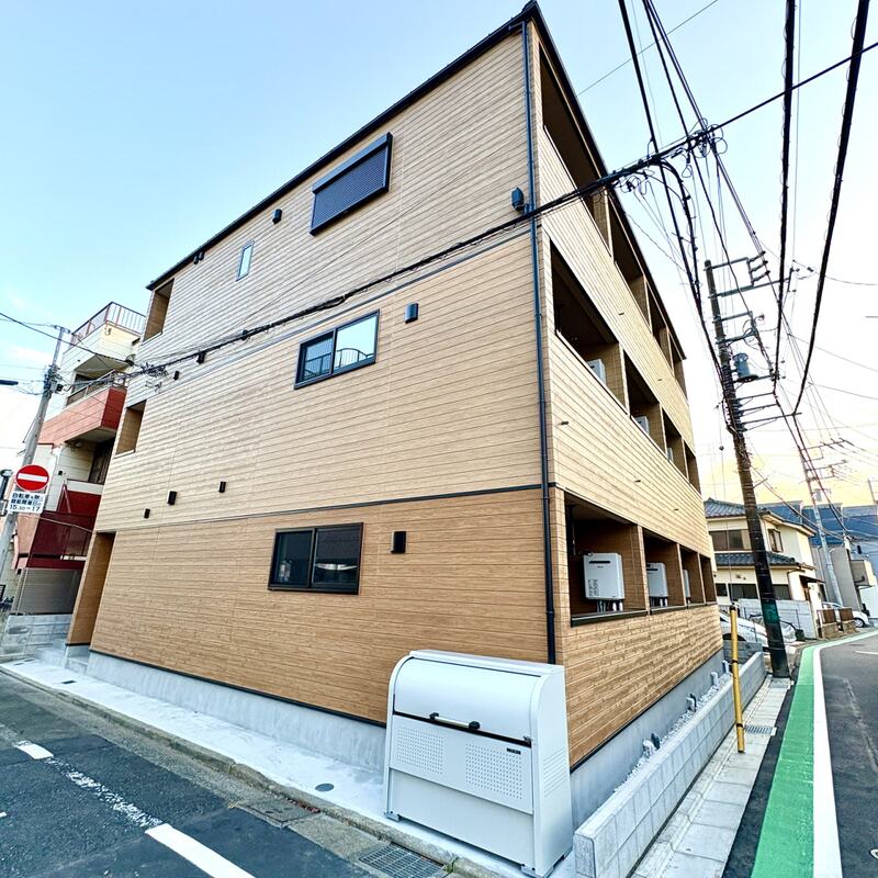 MELDIA是政 建物その他