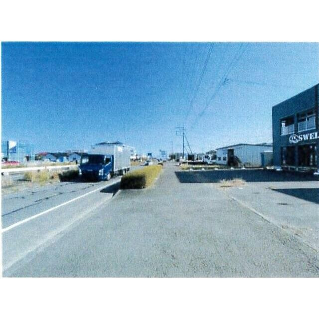 ロードサイド店舗視認性良好