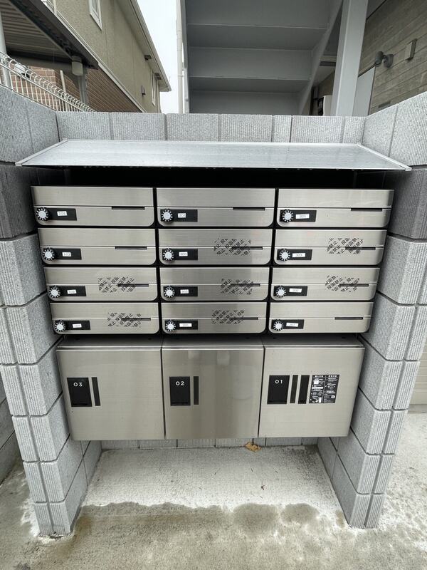 MELDIA竹ノ塚Ⅲ 建物その他