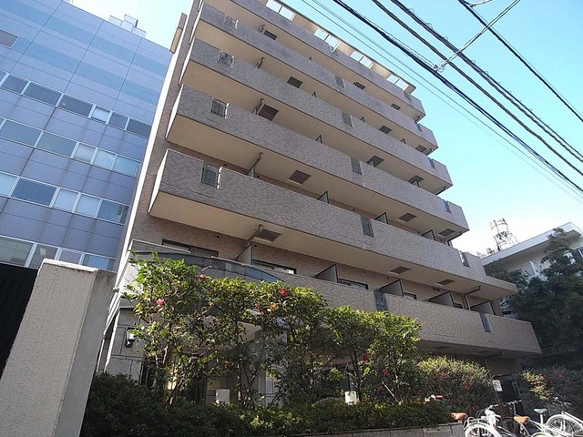 日神パレステージ新宿御苑 305