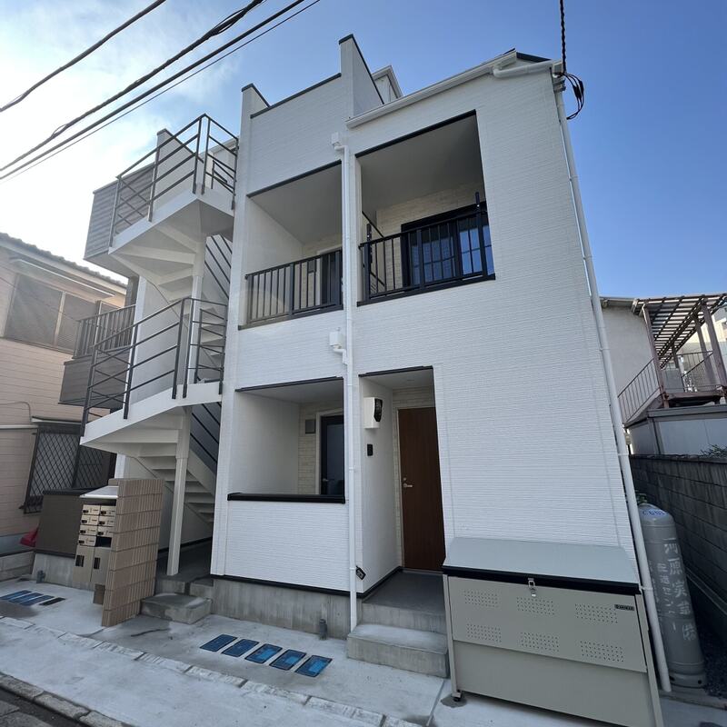 MELDIA扇大橋Ⅱ 建物その他