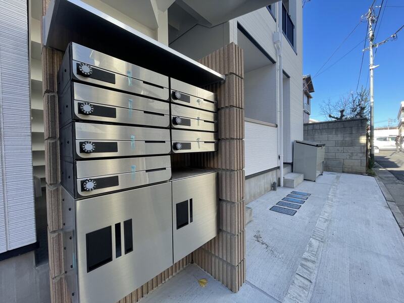 MELDIA扇大橋Ⅱ 建物その他