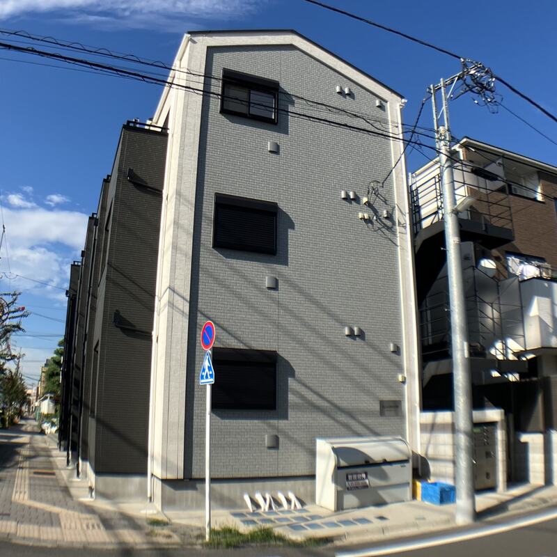 MELDIA西新井大師西 建物その他