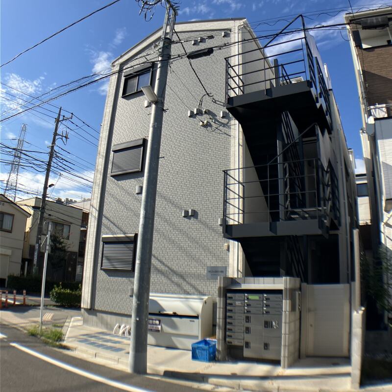MELDIA西新井大師西 建物その他