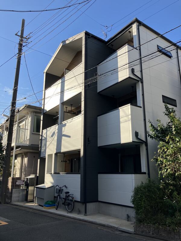 MELDIA西新井大師西 建物その他