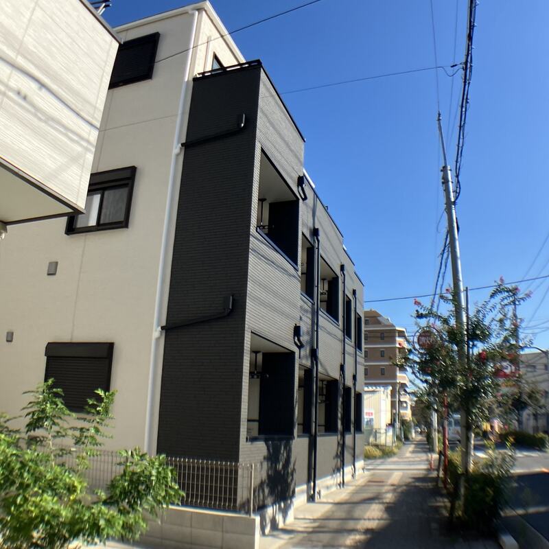 MELDIA西新井大師西 建物その他