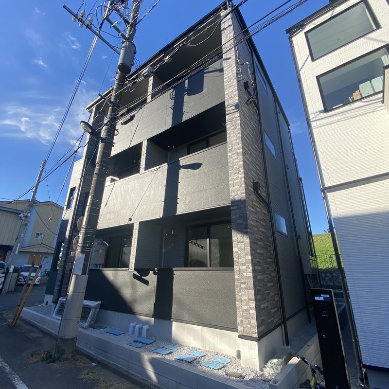 MELDIA西高島平 建物その他