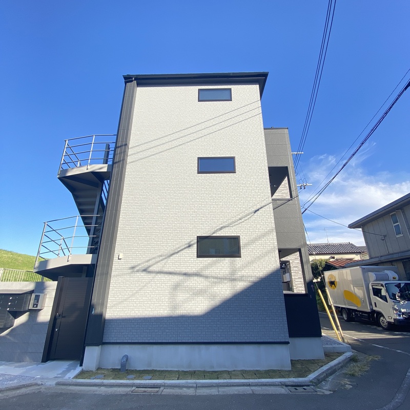 MELDIA西高島平 建物その他