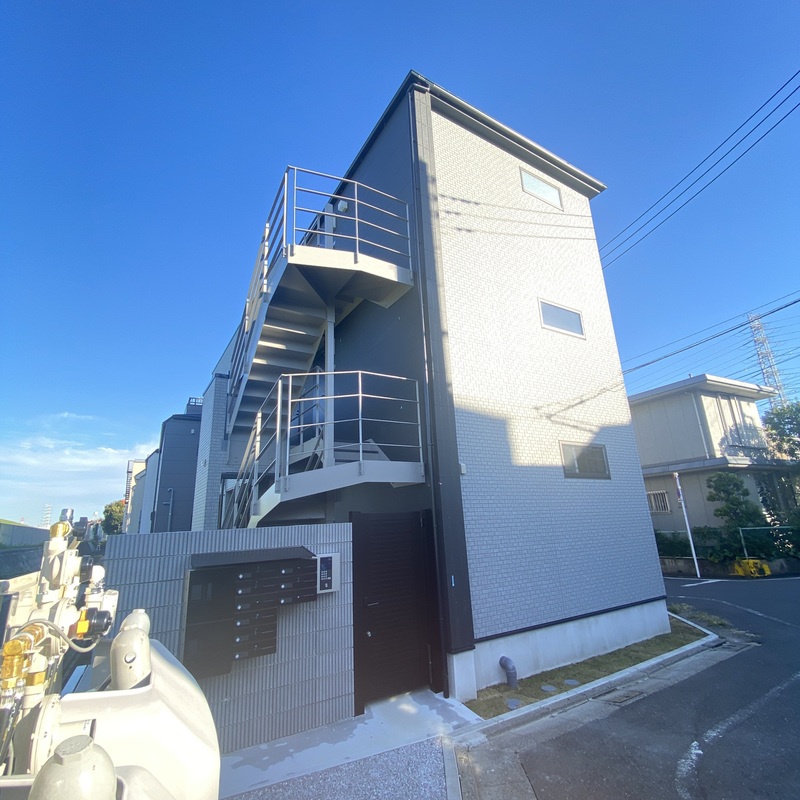 MELDIA西高島平 建物その他