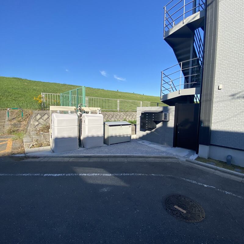 MELDIA西高島平 建物その他