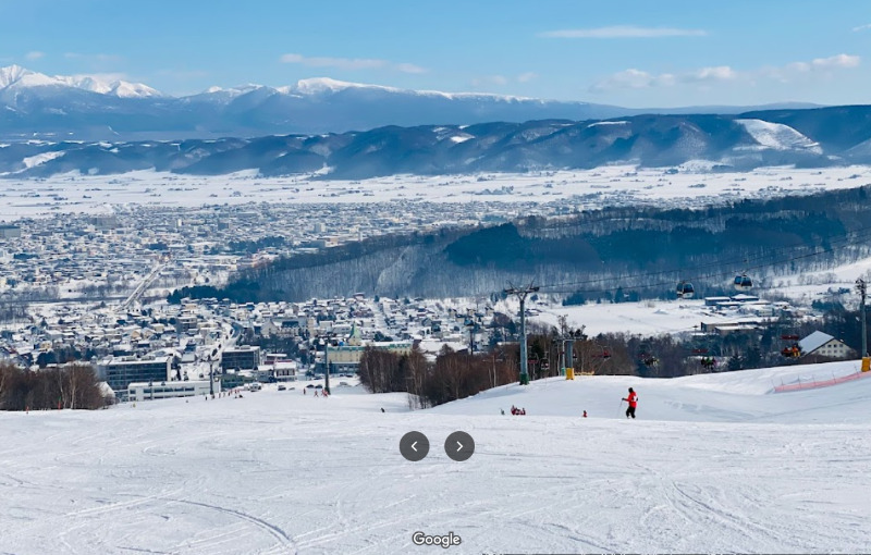 富良野スキー場（北の峰zone）