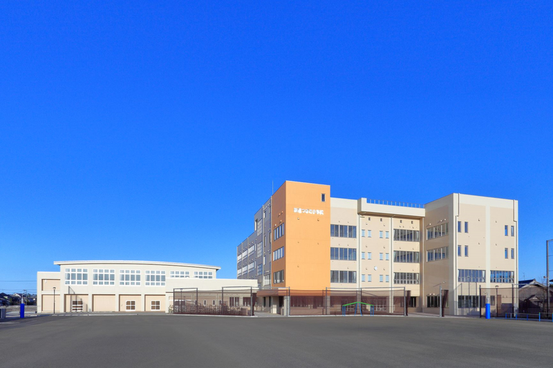 新通つばさ小学校