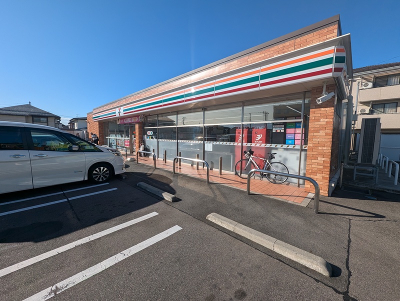 セブンイレブン 新潟坂井店