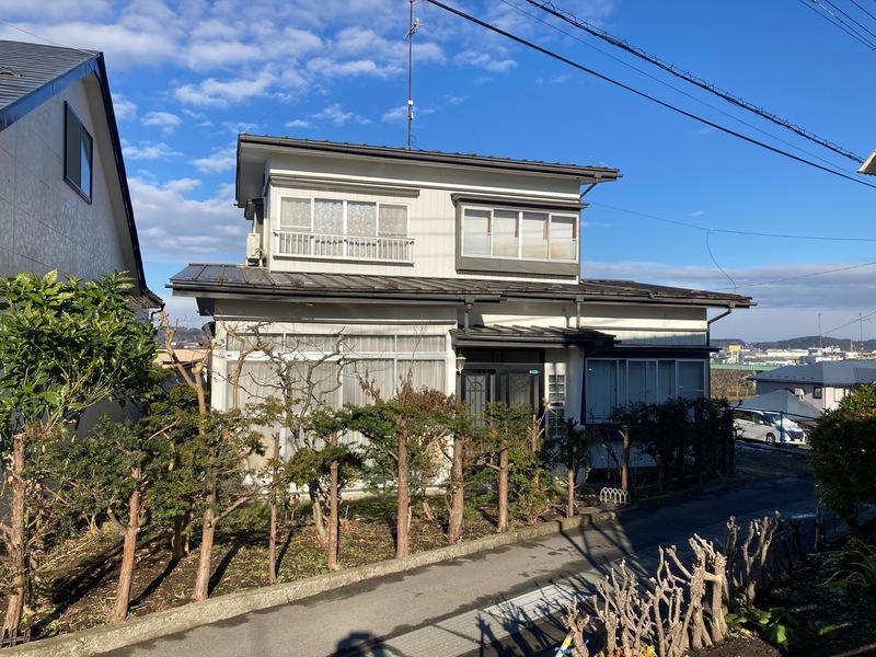 house for sale in Hachinohe, Aomori | ¥8,800,000 | 5DK | Akiyama hous…