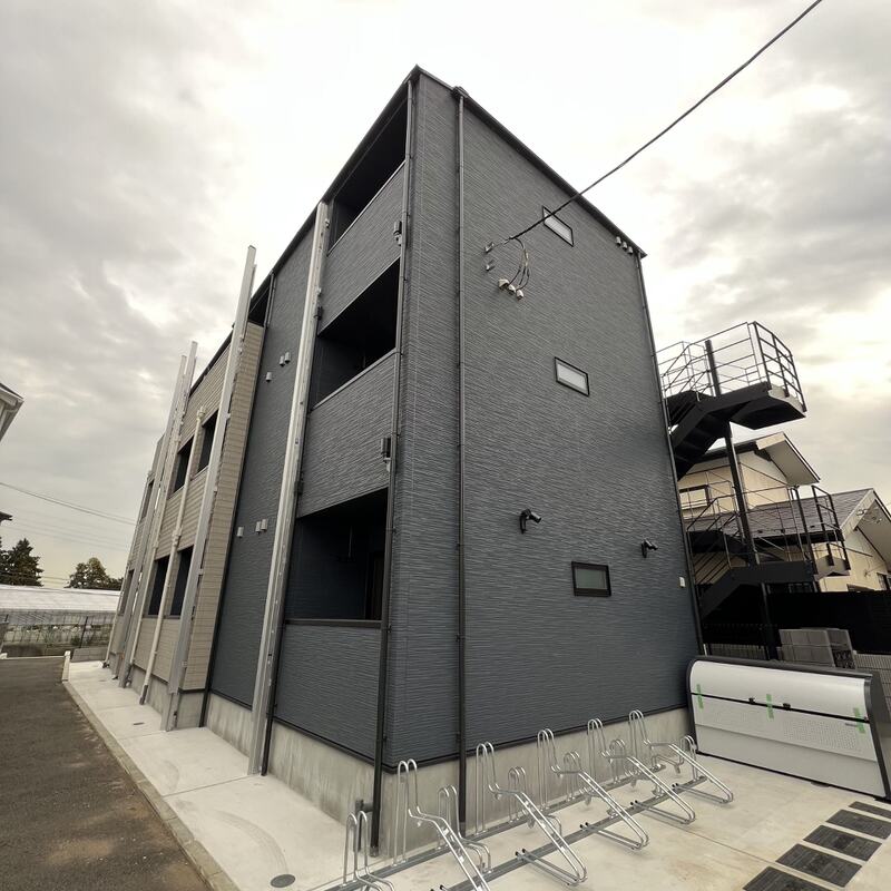 MELDIA羽沢横浜国大Ⅲ 建物その他