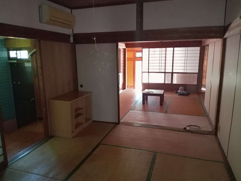 living room　/　बैठक कोठा