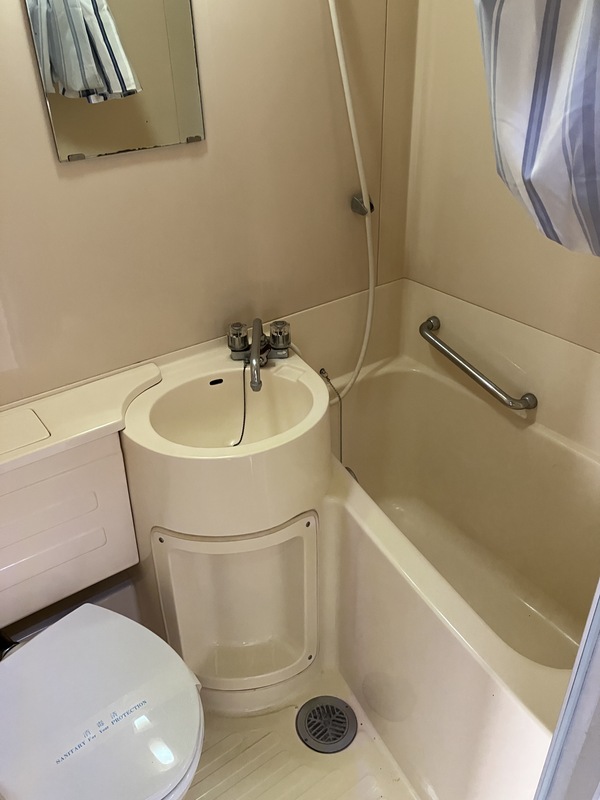 バス・シャワー・トイレ