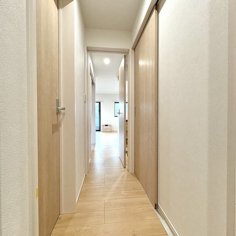 MELDIA是政302号室 部屋その他