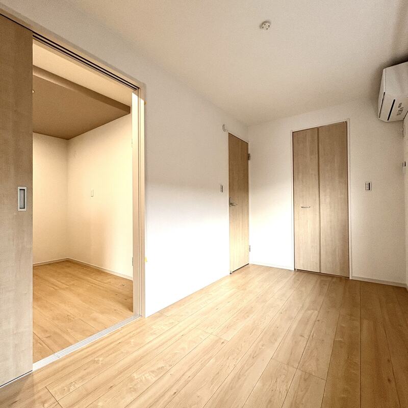 MELDIA是政302号室 部屋その他