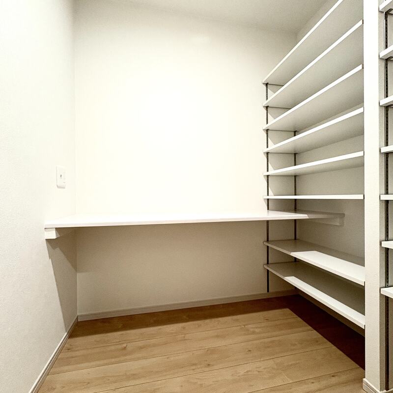 MELDIA是政302号室 部屋その他