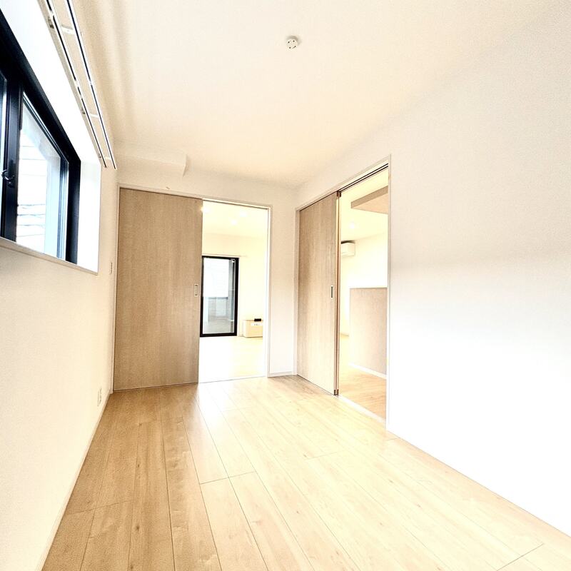 MELDIA是政302号室 部屋その他