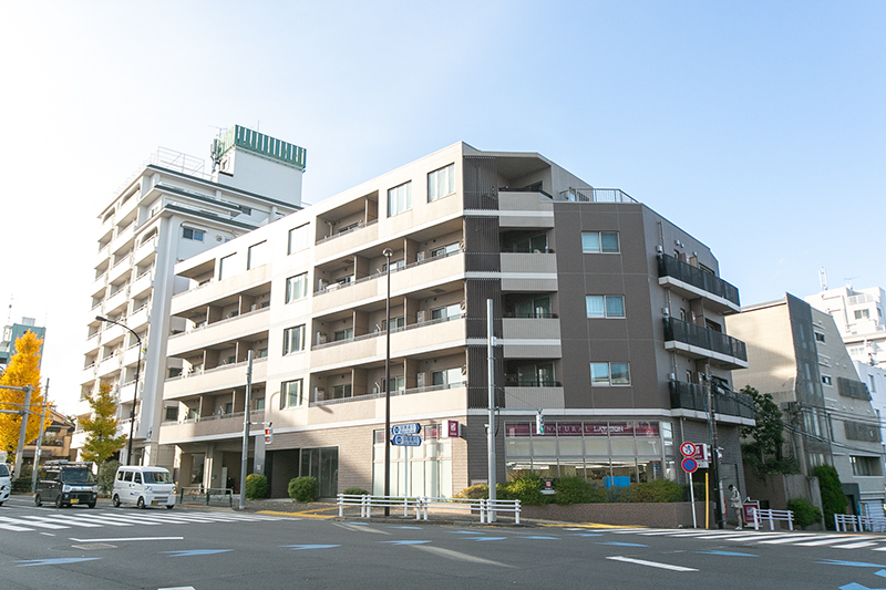 パークアクシス自由が丘テラス 207