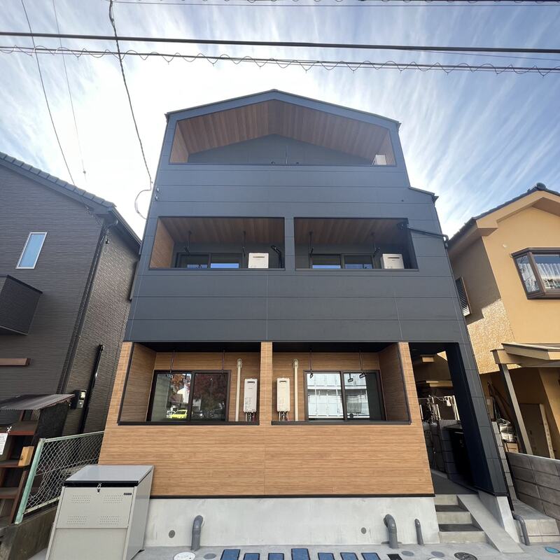 ネイビーフォレスト 建物その他