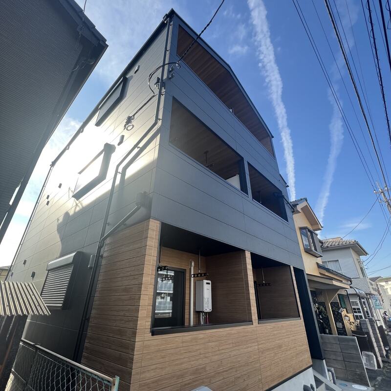 ネイビーフォレスト 建物その他
