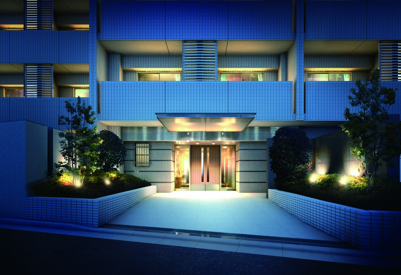 ガリシア新宿ＷＥＳＴ 建物その他