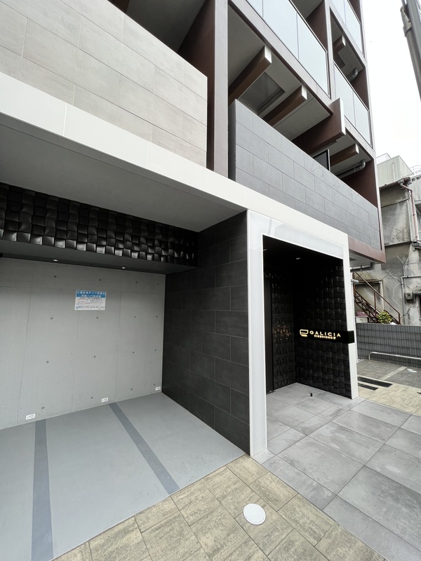 ガリシア錦糸町Ⅳ 共用設備