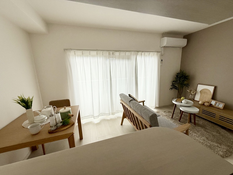 家具はイメージです