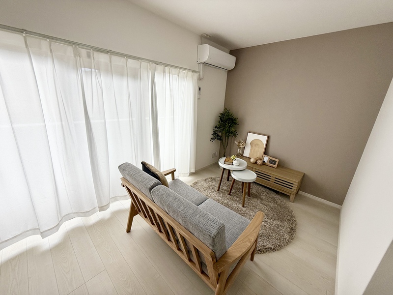 家具はイメージです