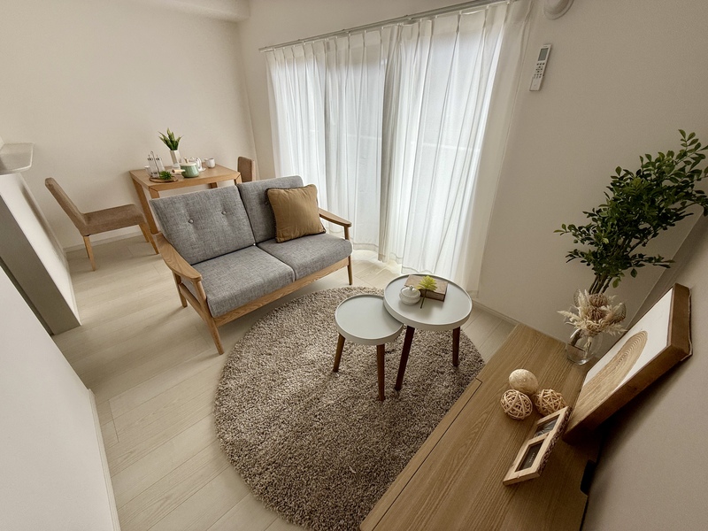 家具はイメージです