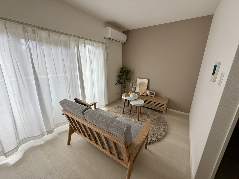 家具はイメージです