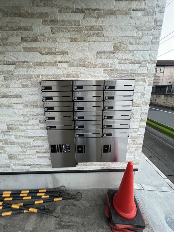 MELDIA拝島Ⅱ 建物その他