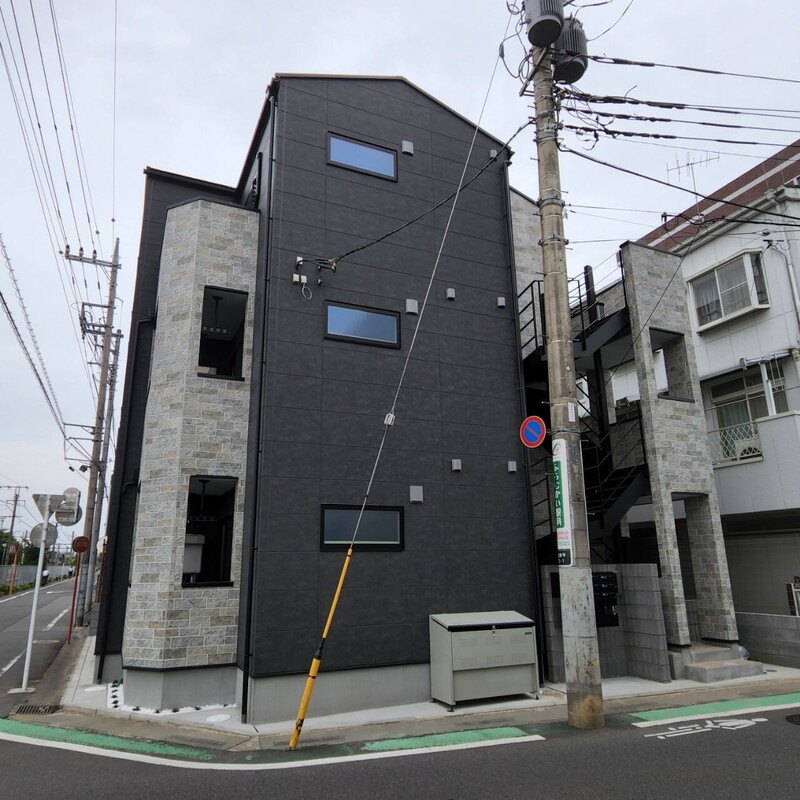 MELDIA福生Ⅱ 建物その他