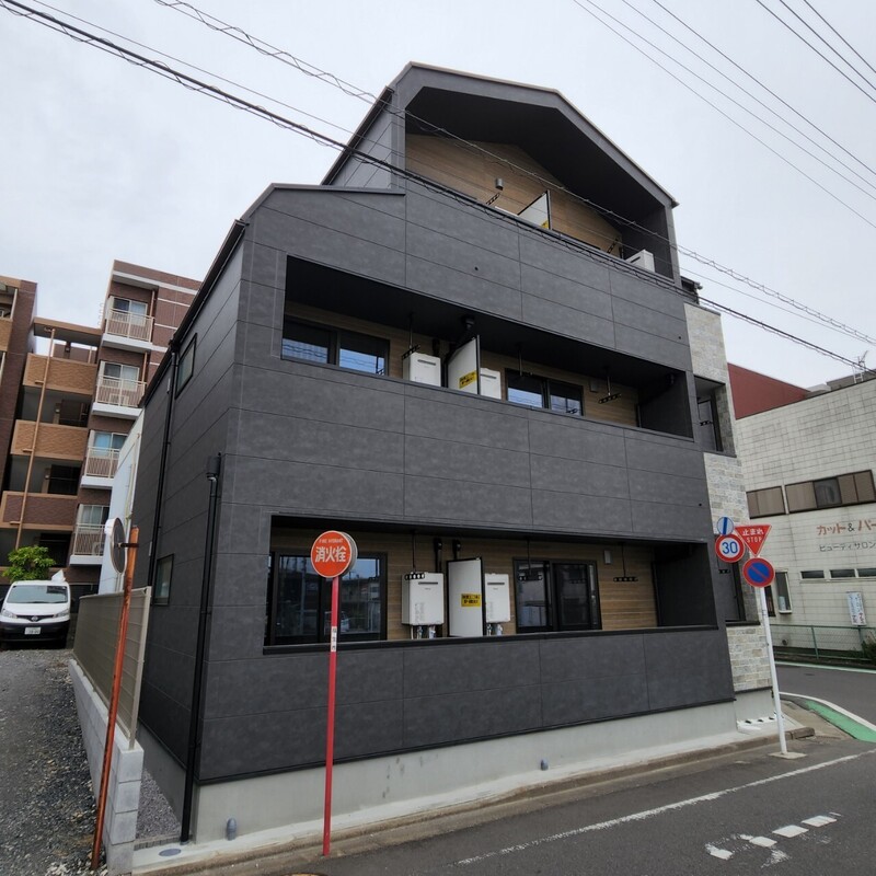 MELDIA福生Ⅱ 建物その他