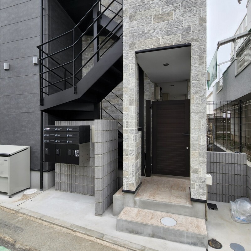 MELDIA福生Ⅱ 建物その他